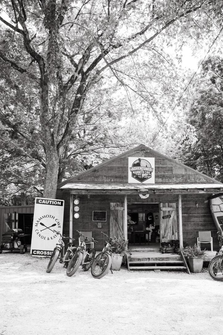 Mammoth Cave Lodge And Cabins Exterior foto